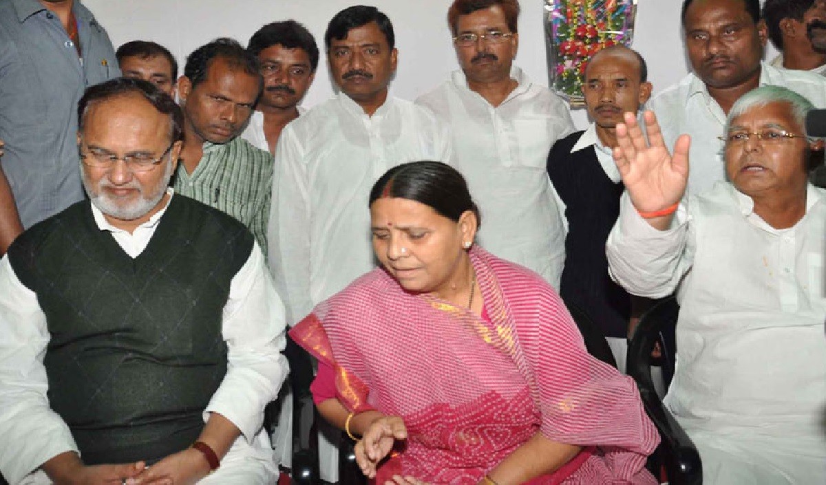 Rabri Devi