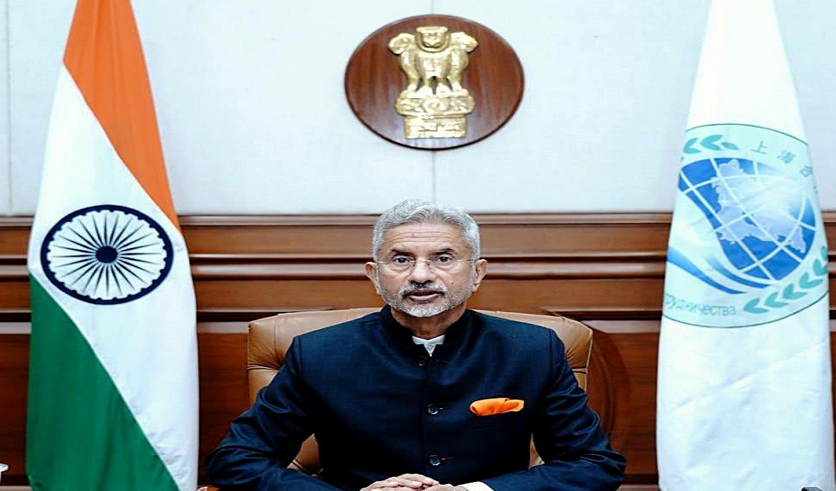 S Jaishankar S Jaishankar
