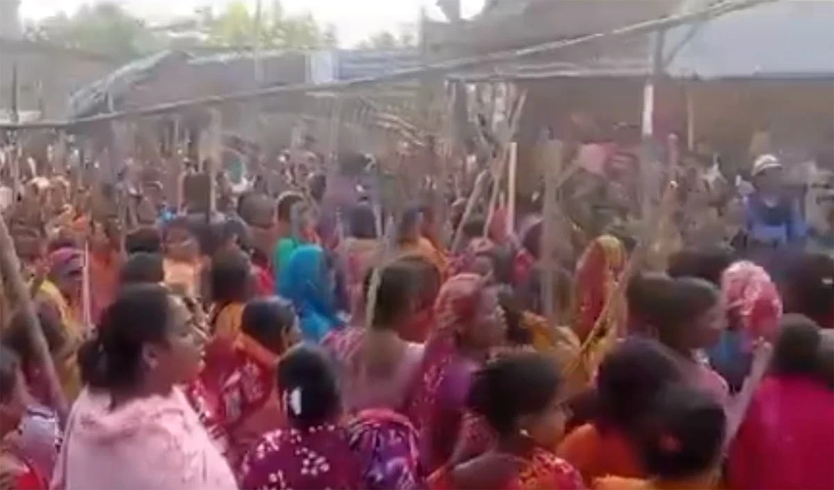 Sandeshkhali Sandeshkhali
