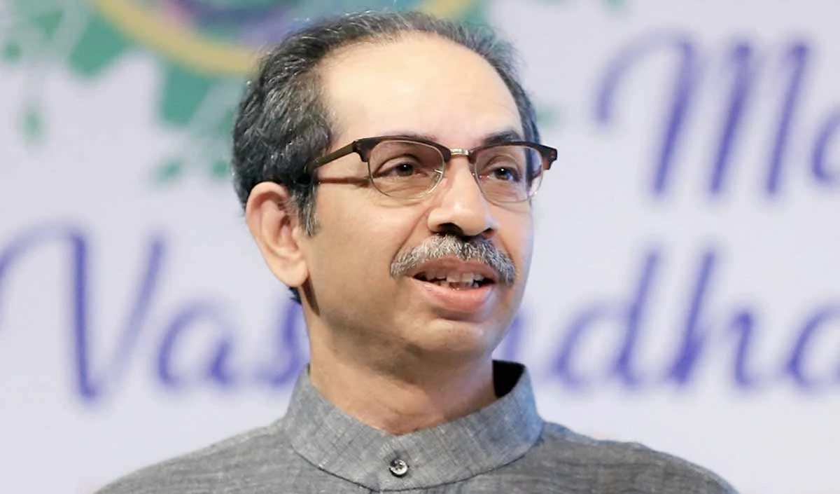 Uddhav Thackeray