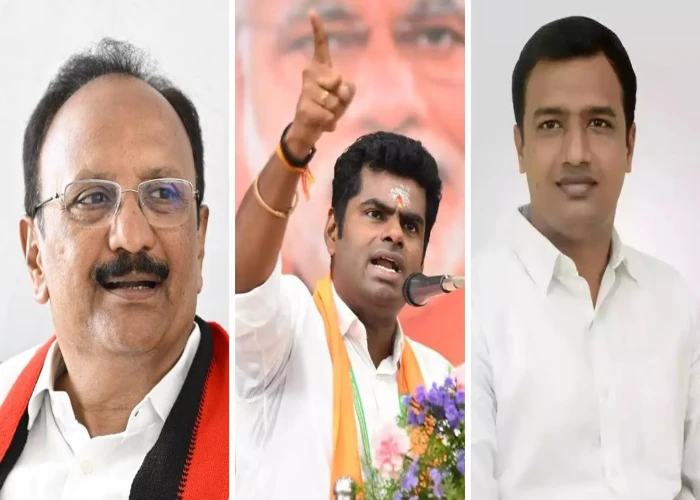 Coimbatore Lok Sabha Seat: तमिलनाडु की हॉट सीट बनी कोयंबटूर, BJP-DMK और AIADMK के बीच है मुख्य मुकाबला 