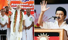 Tamil Nadu की राजनीति जो करवट ले रही है वह राष्ट्रीय परिदृश्य पर बड़ा असर डालने वाली है