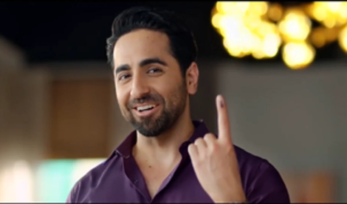 Ayushmann Khurrana