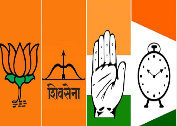 Maharashtra: लोकसभा चुनाव में महाराष्ट्र में घट सकती है NDA की 10 सीटें, सिर्फ 30-32 सीटें मिल सकती हैं 
