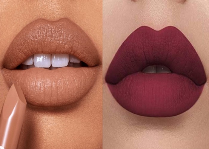 Lipstick Type: मार्केट में कई तरह की लिपस्टिक शेड्स देख न हो कंफ्यूज, यहां जानिए कौन सी लिपस्टिक है सबसे बेस्ट