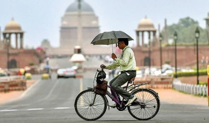 दिल्ली के लोगों के लिए जरुरी सूचना, स्वास्थ्य विभाग ने बढ़ती गर्मी को लेकर जारी किया दिशा निर्देश