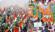 Chai Par Sameeksha: चढ़ने लगा सियासी पारा, BJP के तेवर से बैकफुट पर दिख रही कांग्रेस!