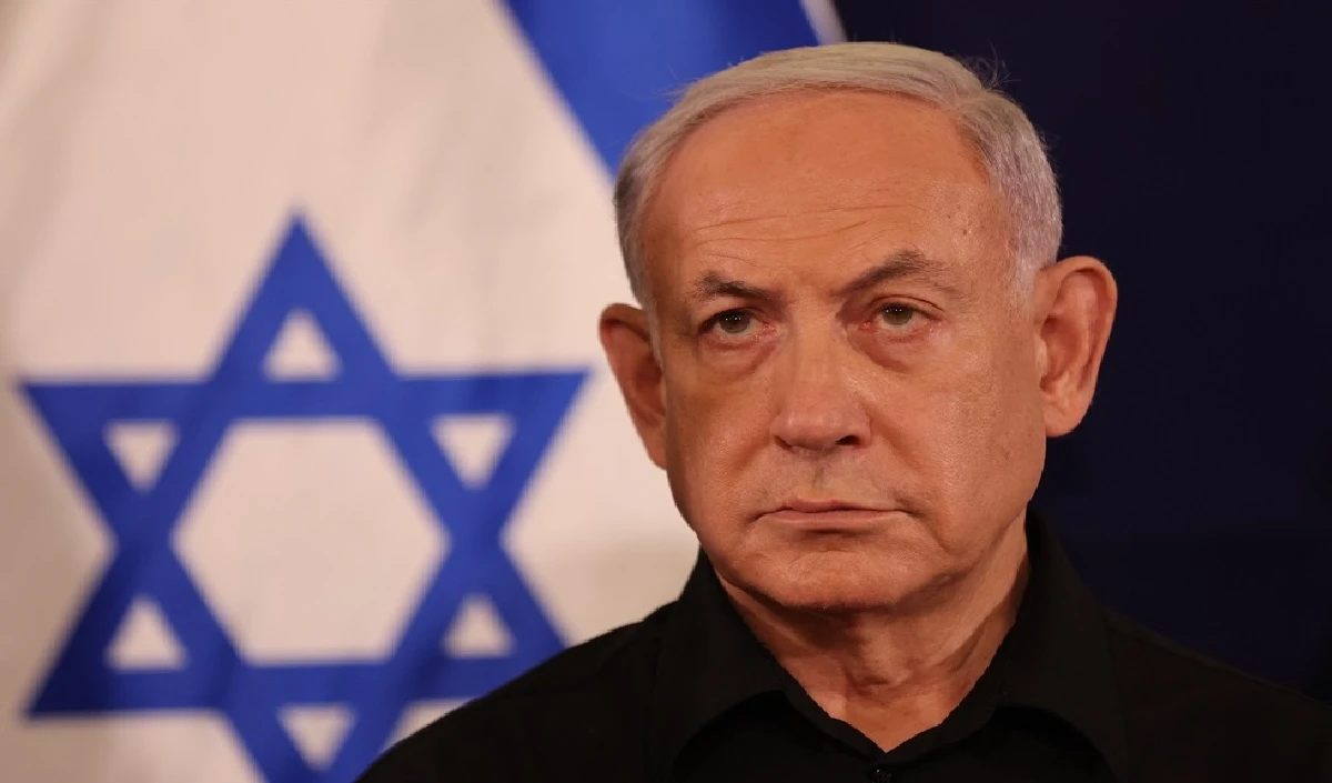 Netanyahu 