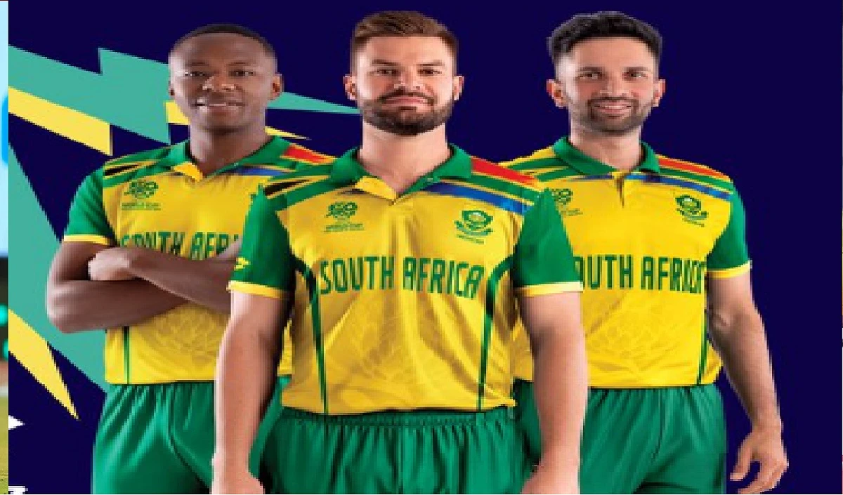 South Africa squad 