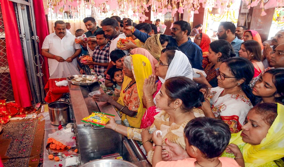 Shri Ma Vaishno Devi Temple