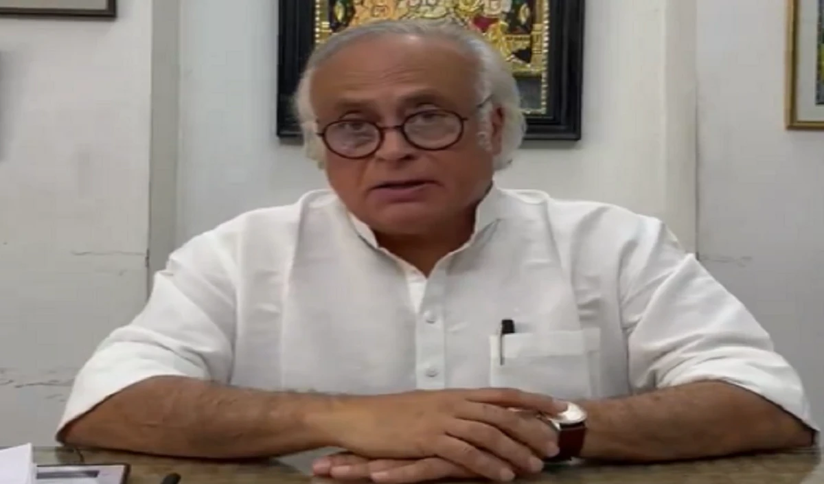 Jairam Ramesh