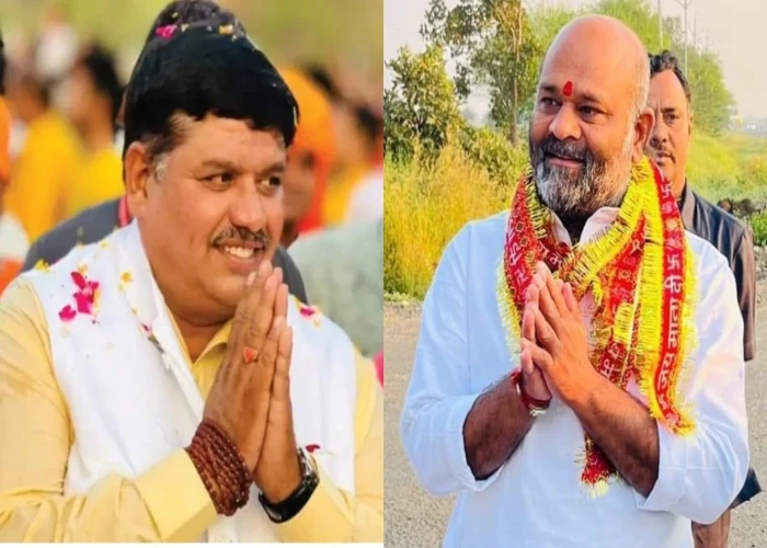 Ujjain Lok Sabha Seat: उज्जैन लोकसभा सीट से आमने-सामने हैं महेश परमार और अनिल फिरोजिया