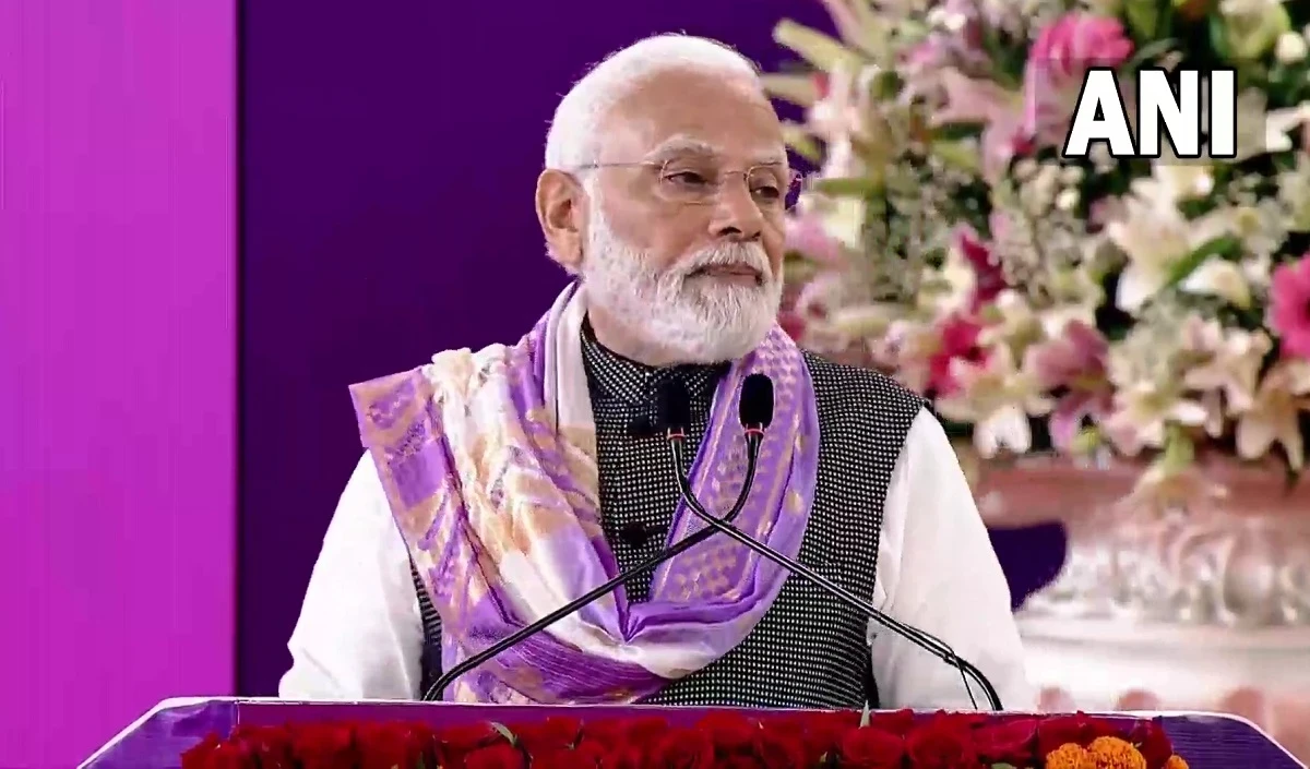  PM Modi