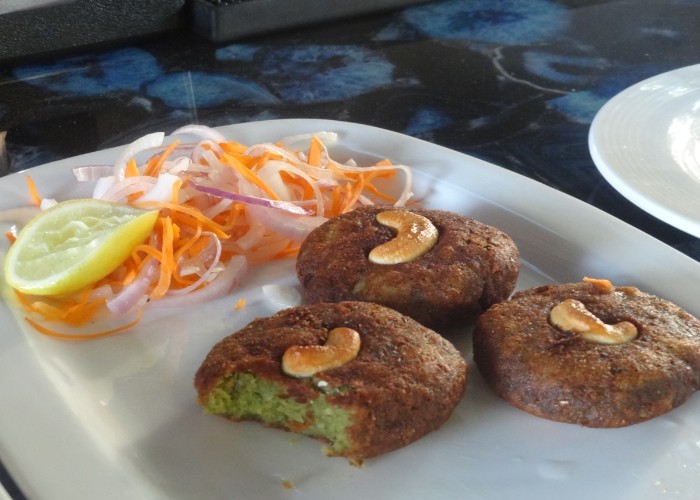 Food Recipes: घर पर स्नैक्स टाइम में बनाएं हरा भरा कबाब, स्वाद ऐसा कि हर कोई करेगा तारीफ