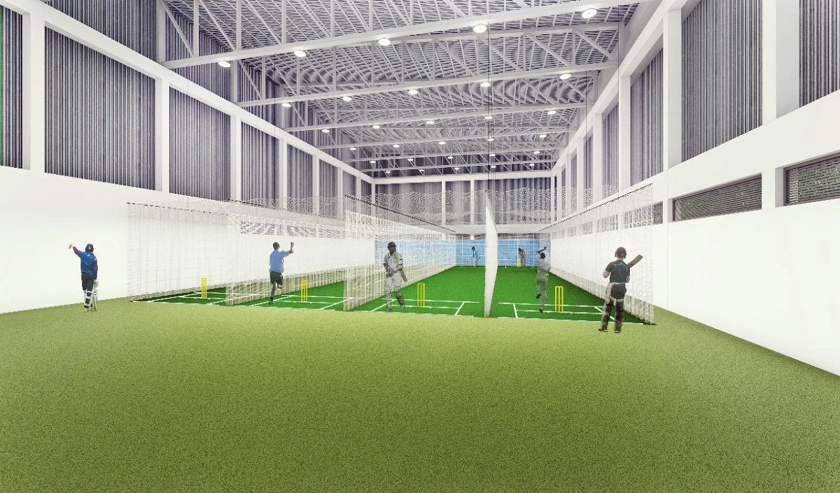 Indoor Cricket Academy