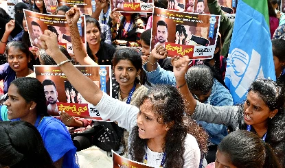 Prajwal Revanna Sex Scandal | सेक्स टेप कांड में कर्नाटक के सांसद प्रज्वल रेवन्ना के खिलाफ बलात्कार का मामला दर्ज