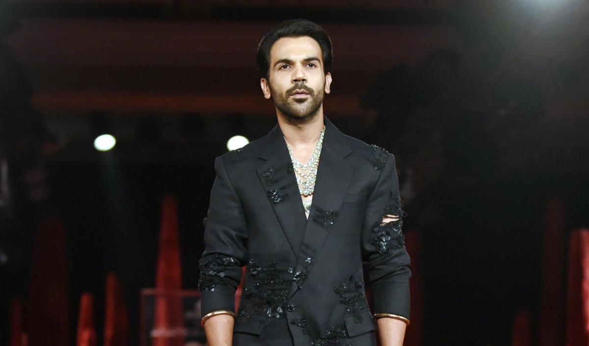 Rajkummar Rao