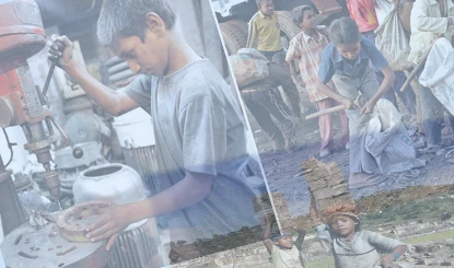 World Day Against Child Labour 2024: सामाजिक कलंक है 