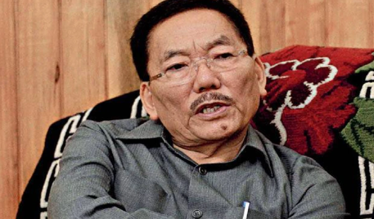 pawan chamling