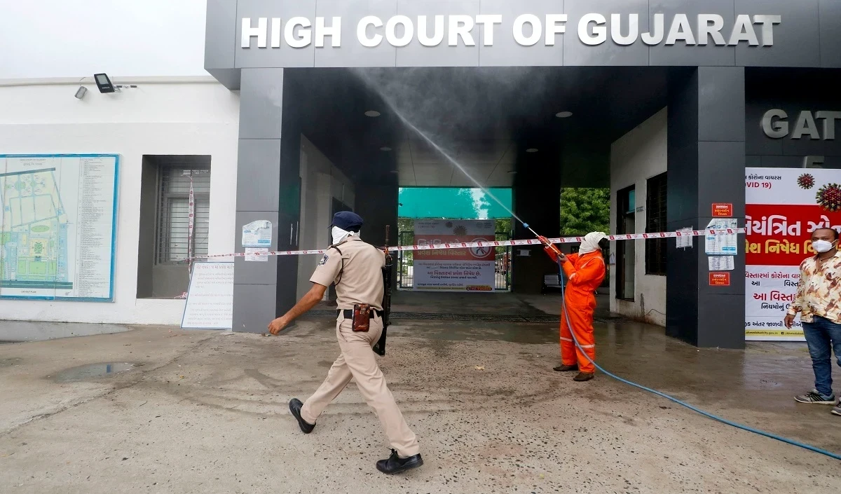 Gujarat High Court