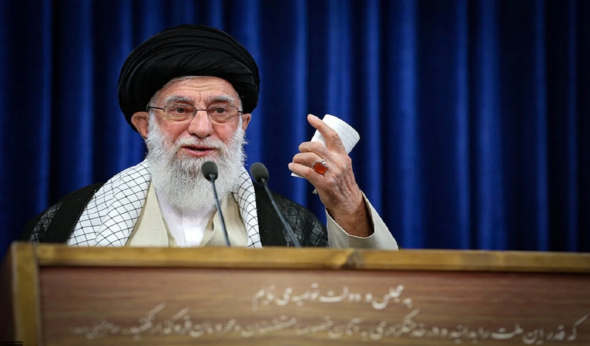 Iran supreme leader