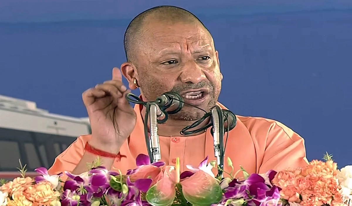 Yogi government