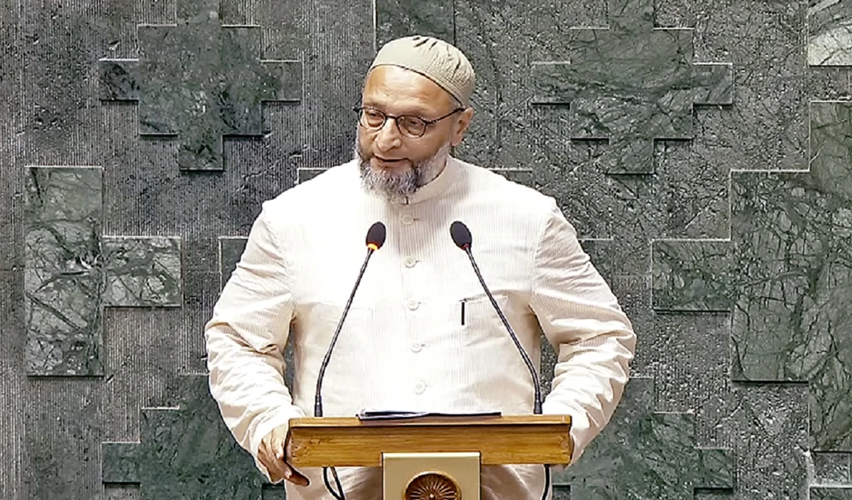 Owaisi