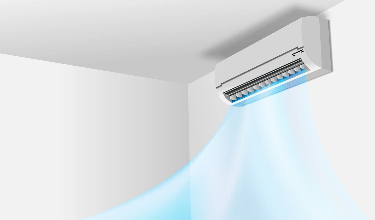 increase the cooling of AC