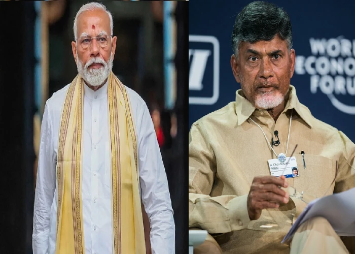 Andhra Pradesh Lok Sabha Election 2024: PM मोदी और शाह ने चंद्रबाबू नायडू फोन कर दी जीत की बधाई