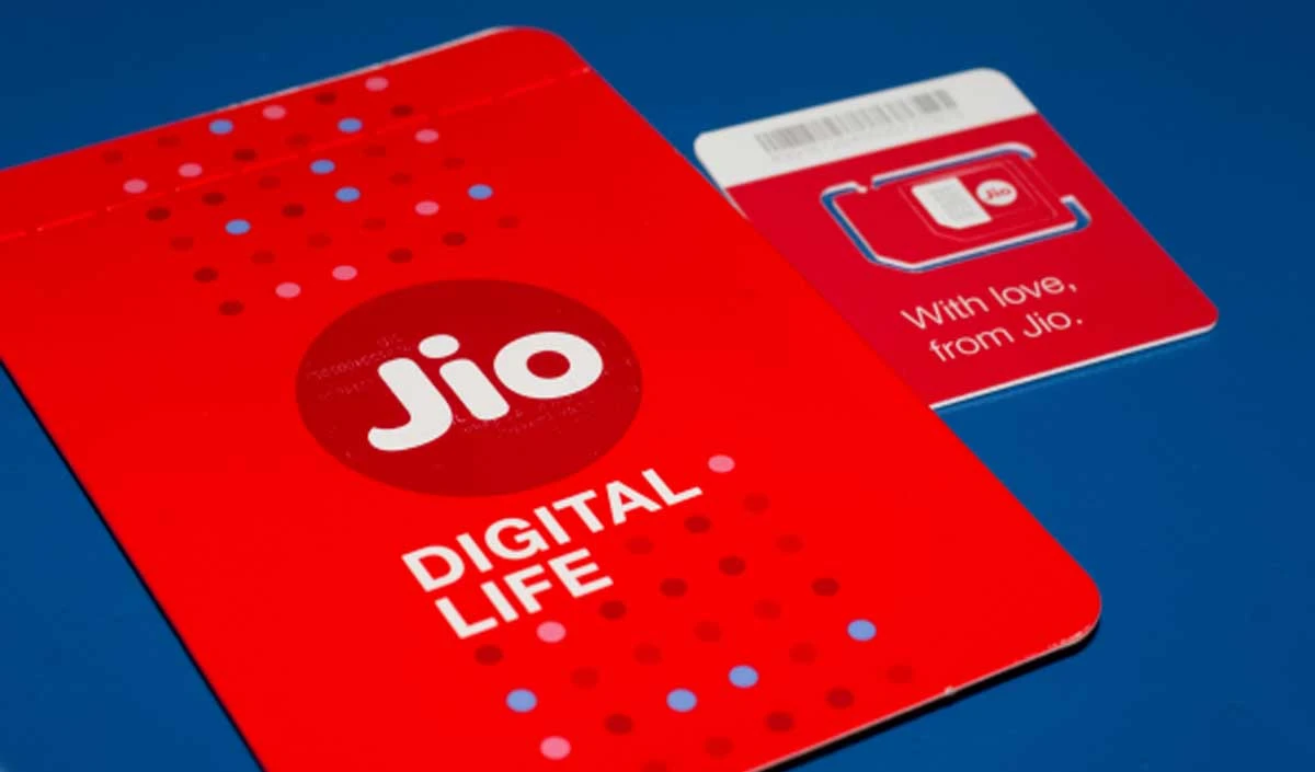 Jio Sim