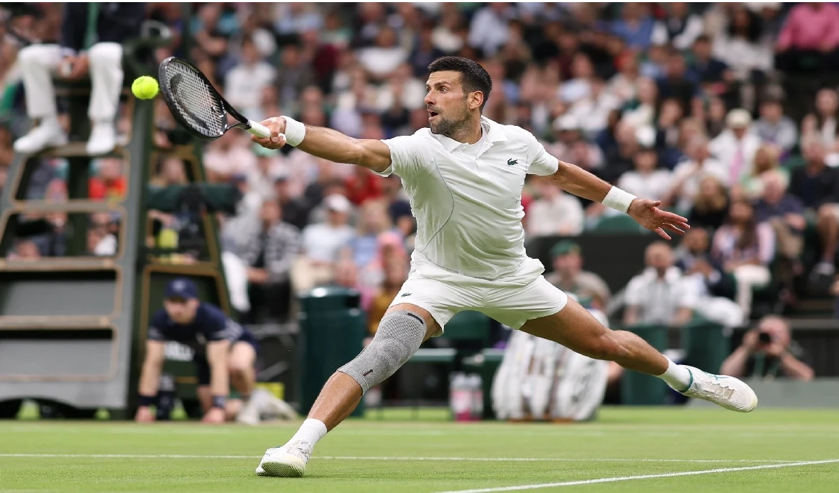 Novak Djokovic Novak Djokovic