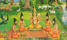 Vyas Purnima: गुरु पूर्णिमा पर की जाती है महर्षि वेद व्यास की पूजा, जानिए महत्व 