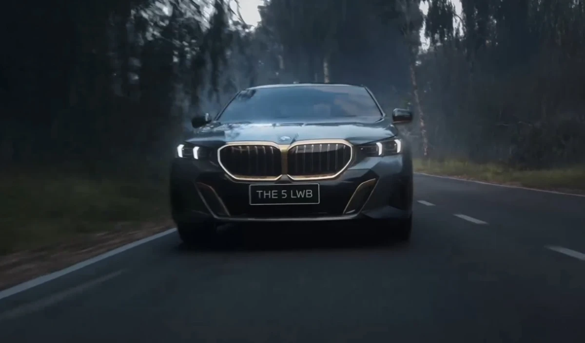 भारत में लॉन्च हुई BMW 5 सीरीज की LWB Sedan 2024, जानें क्या है इसकी कीमत