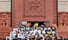 Budget 2024| INDIA bloc ‘भेदभावपूर्ण’ बजट के खिलाफ विरोध प्रदर्शन करेगा