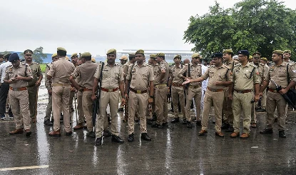 निरस्त उत्तर प्रदेश पुलिस भर्ती परीक्षा अब अगस्त के अंत में