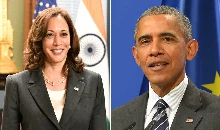 Vishwakhabram: जिस कॉल का इंतजार था आखिरकार वो आ गया, Barack Obama का वीडियो कॉल आते ही झूमने लगीं Kamala Harris