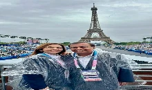 Paris Olympics 2024: Mukesh और Nita Ambani उद्घाटन समारोह में शामिल हुए, देखें वायरल तस्वीर