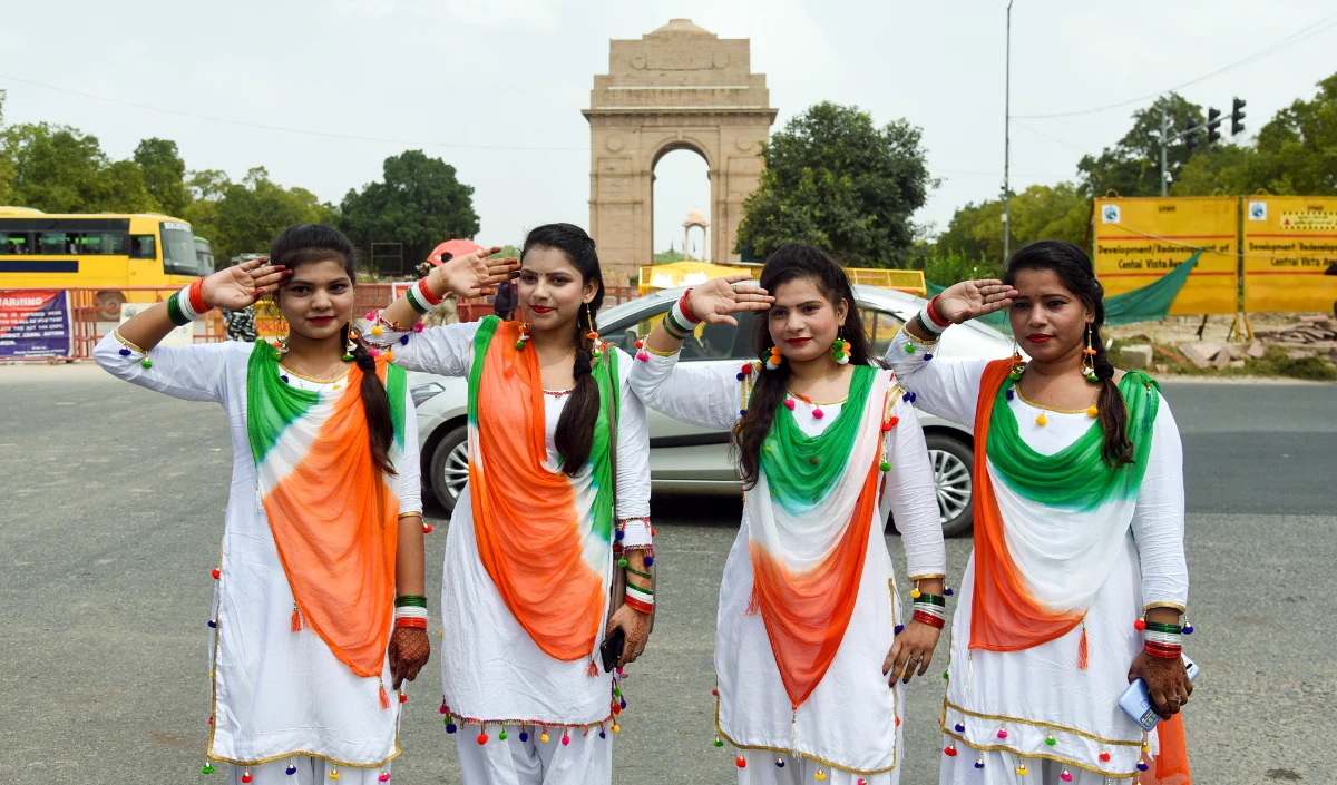 Independence Day 2024: स्वतंत्रता दिवस पर दिल्ली की इन जगहों पर जाएं,   केसरिया में नजर आती हैं ये प्लेसेस