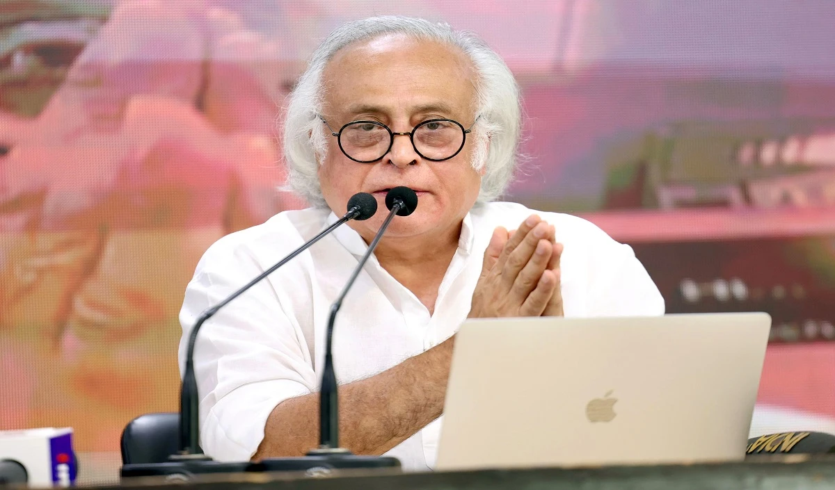 jairam ramesh 