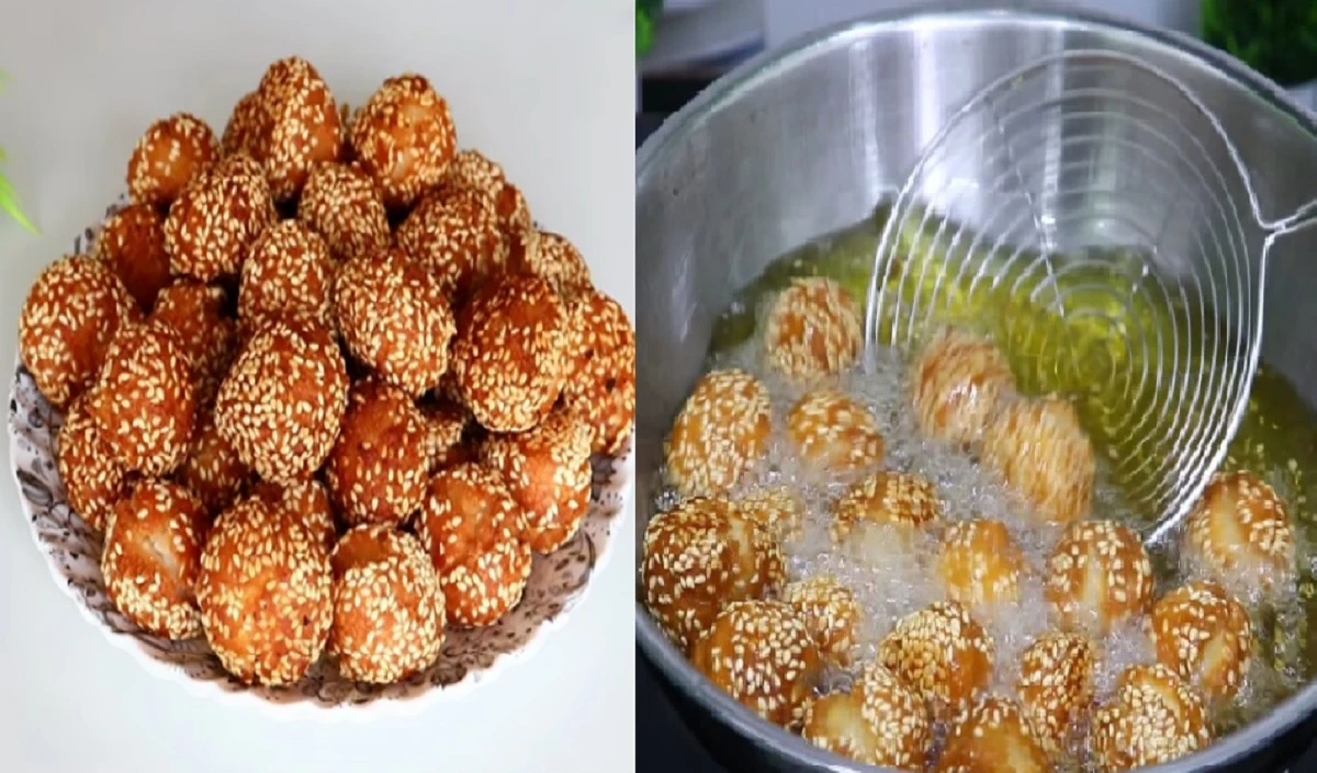 Sawan Special Recipe: सावन में घर पर बनाएं टेस्टी एंड क्रिस्पी अनरसे की गोली, नोट करें बनाने का तरीका