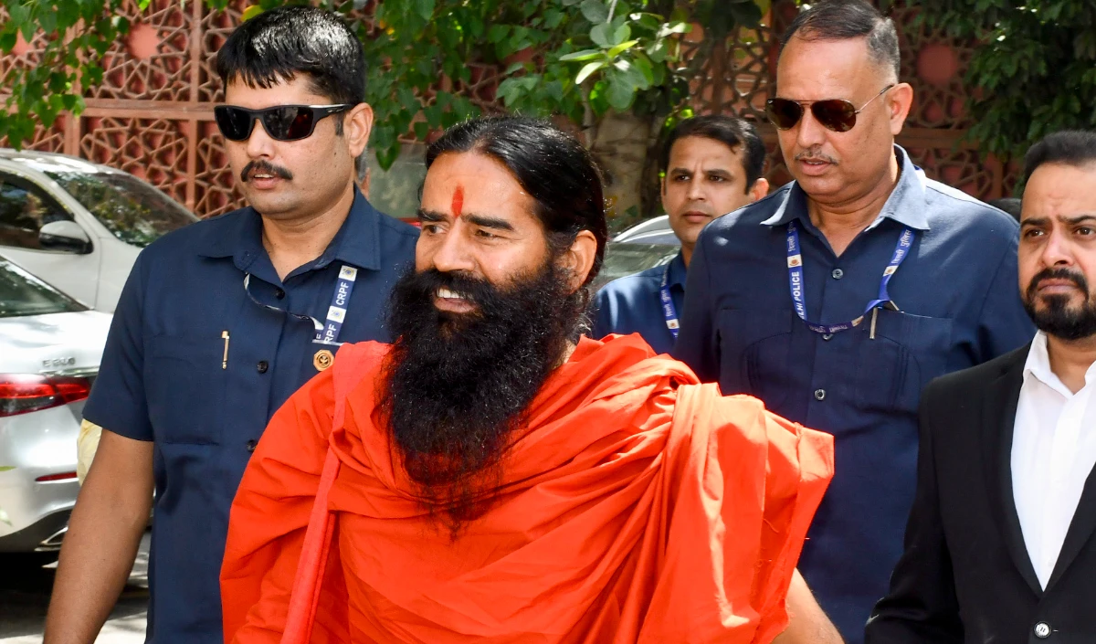 Ramdev 