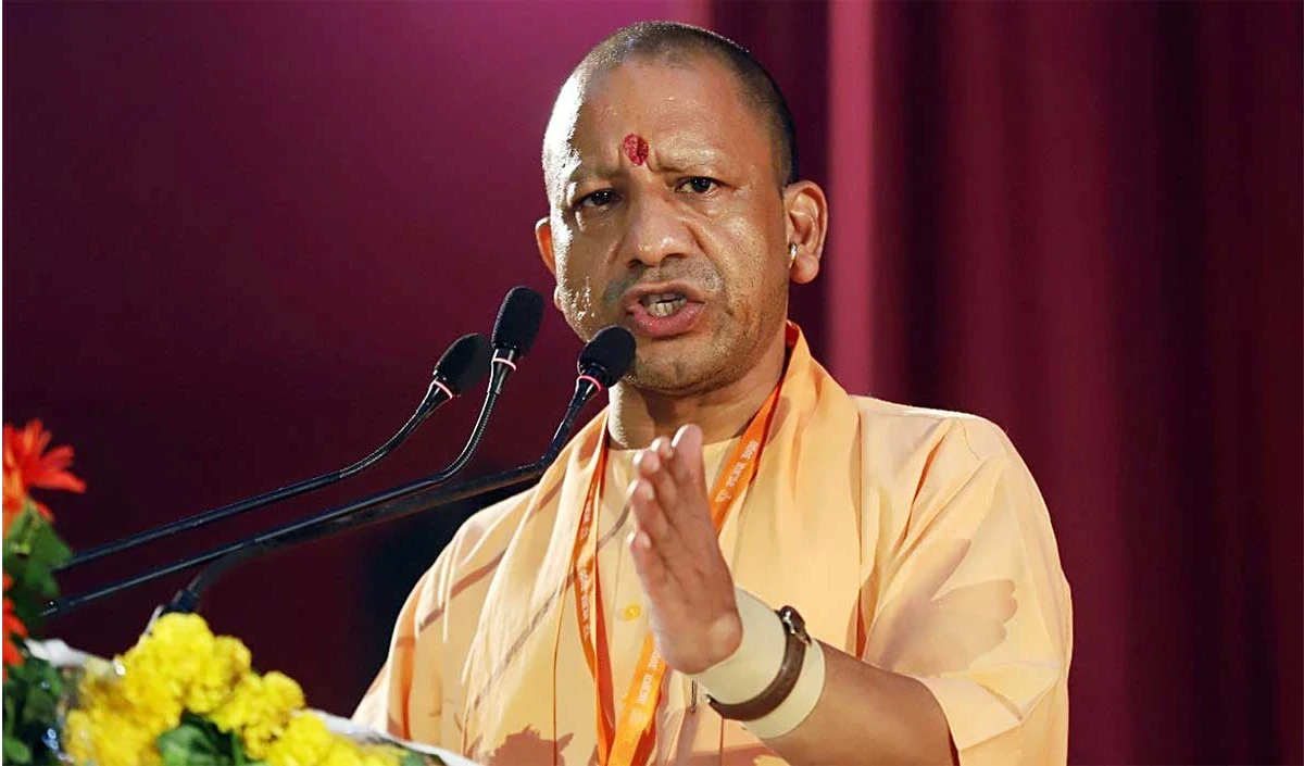 Yogi Adityanath