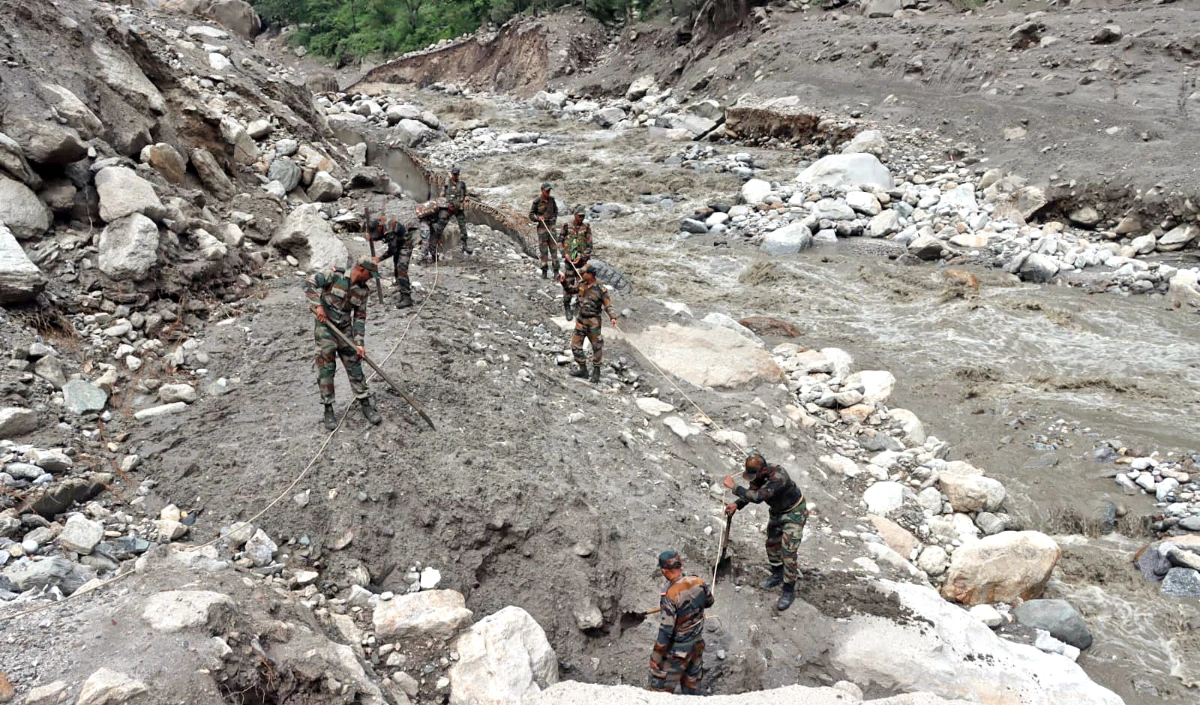 Uttarakhand Rains