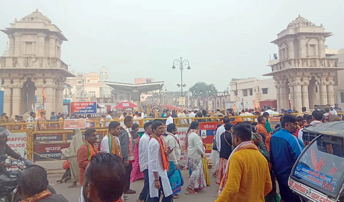 Ayodhya