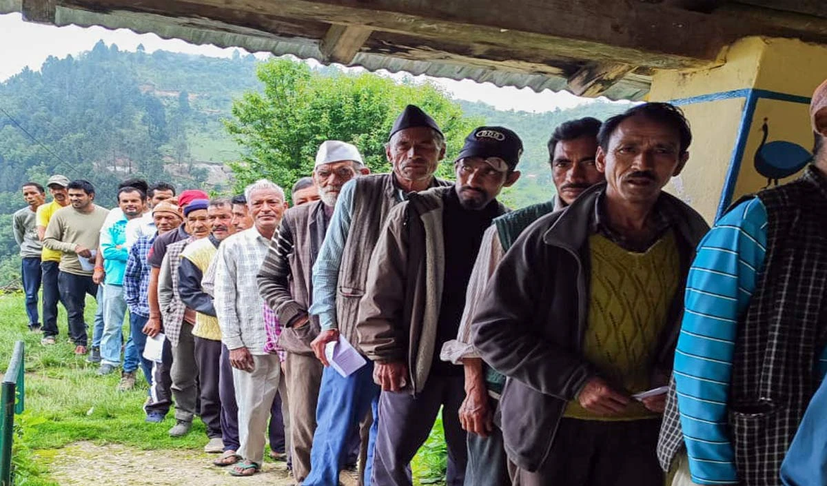 Jammu and Kashmir Assembly Elections