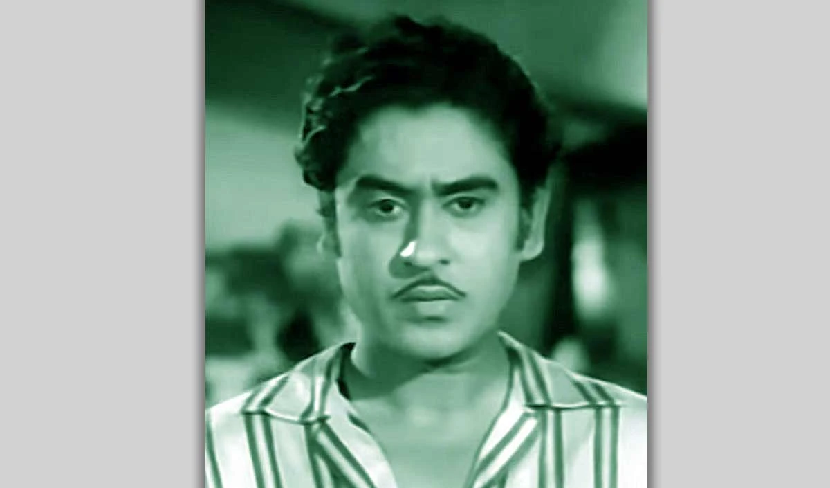 Kishore Kumar