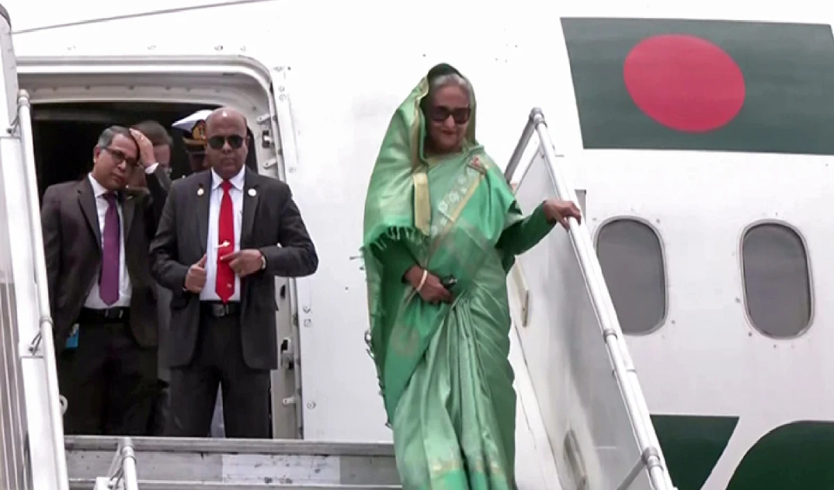 Sheikh Hasina Sheikh Hasina