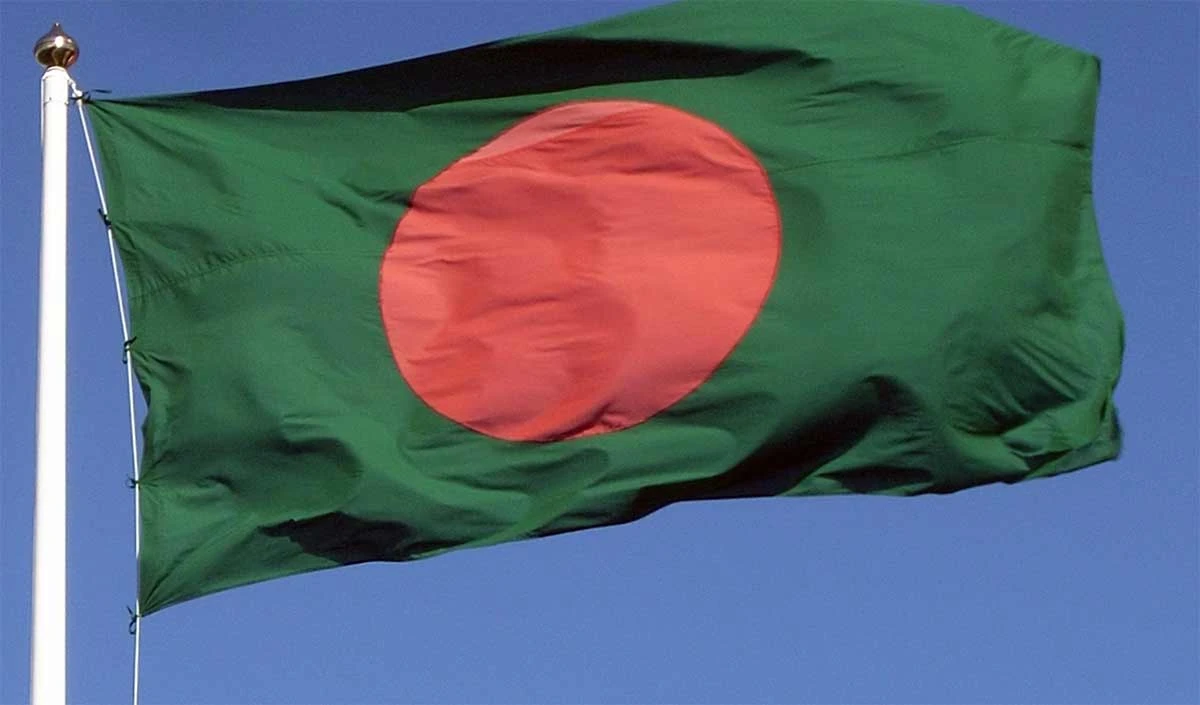 Bangladesh flag