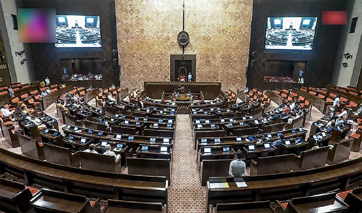 Rajya Sabha 