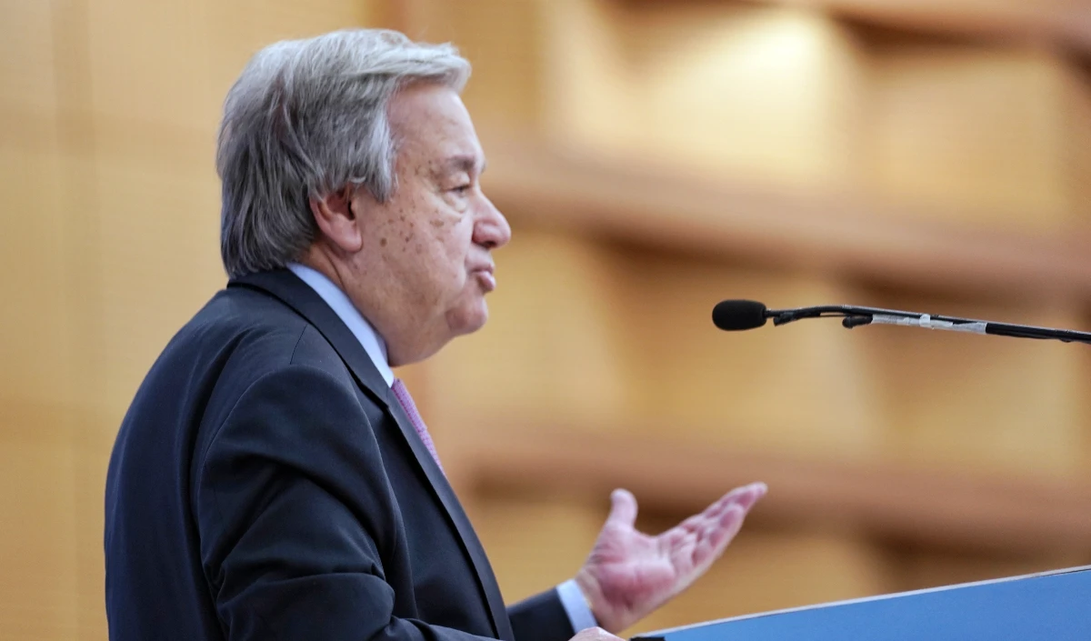 Antonio Guterres